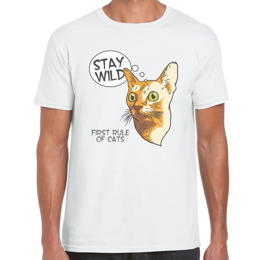 Stay Wild T-shirt