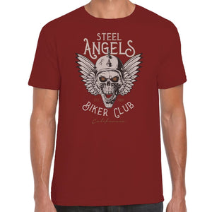Steel Angels T-shirt