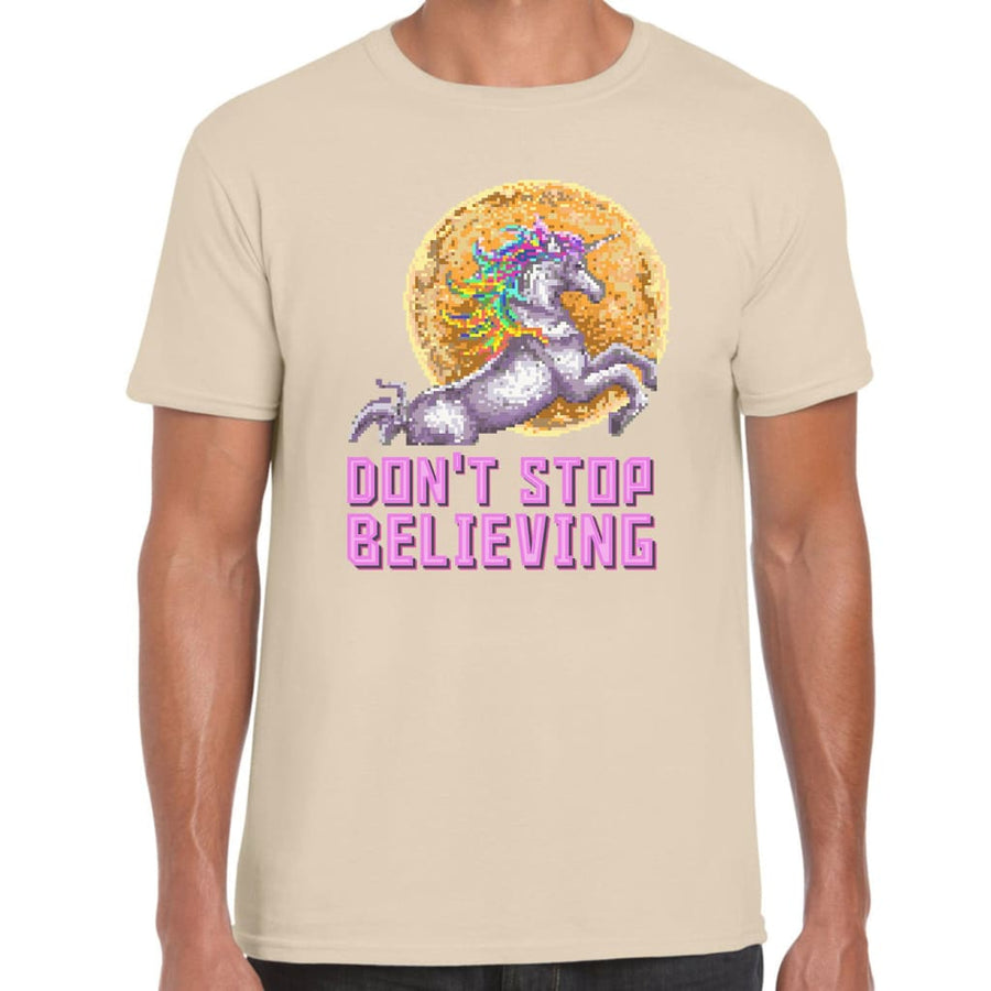 Don’t Stop Believing T-shirt