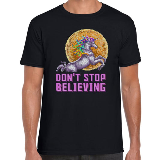 Don’t Stop Believing T-shirt