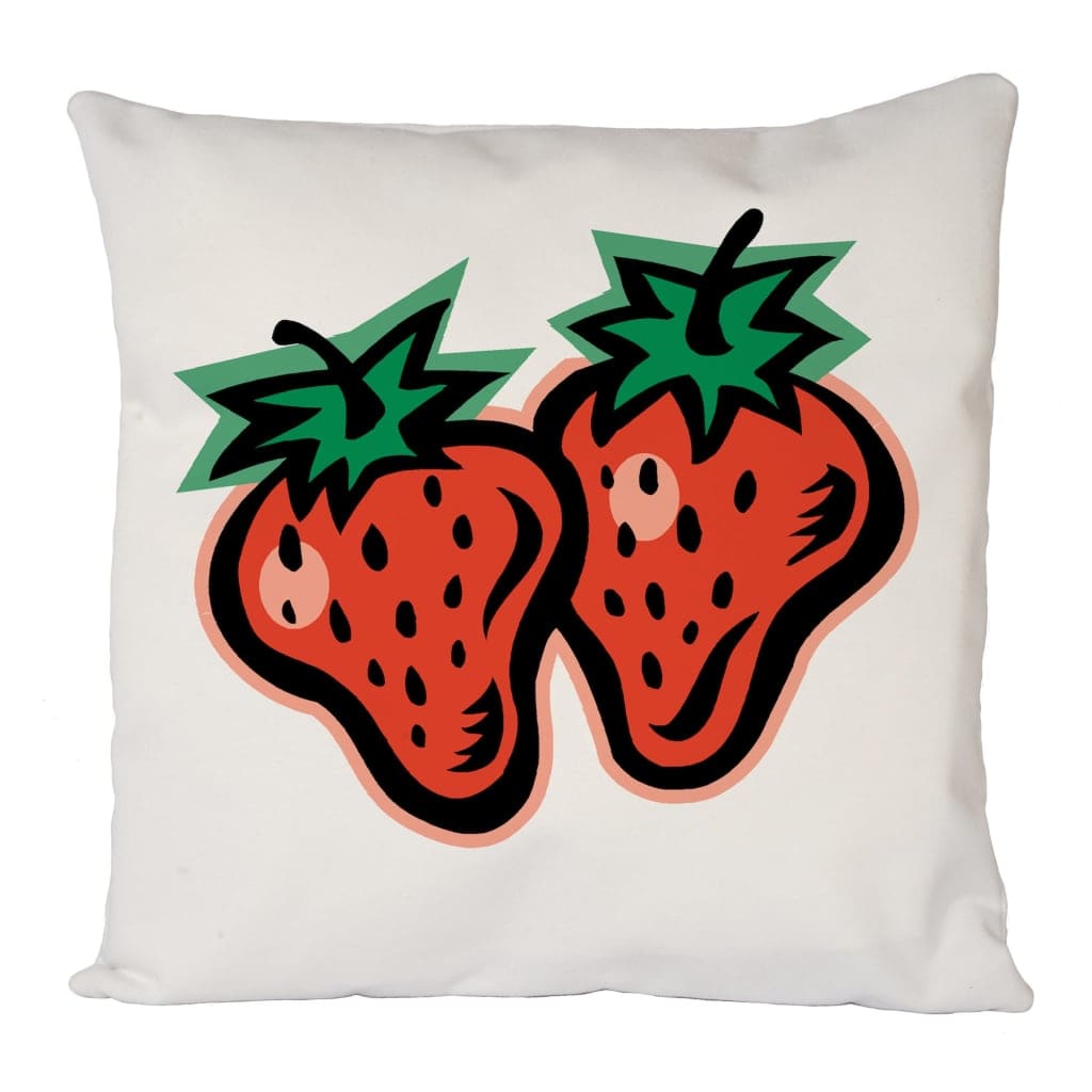 Strawberry Cushion Cover