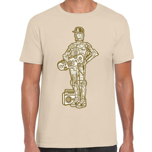 Street Droid T-shirt