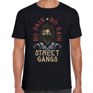 Street Gangs T-shirt