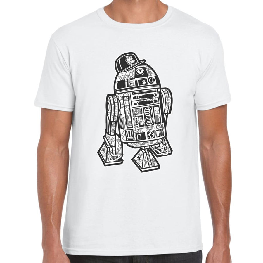 Street Robot T-shirt