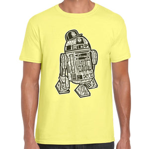 Street Robot T-shirt