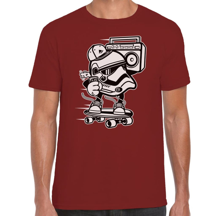 Street Trooper T-shirt