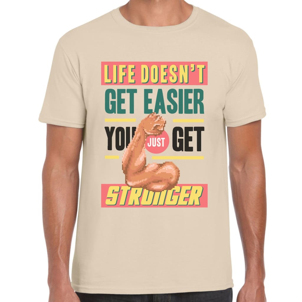 Get Stronger T-shirt