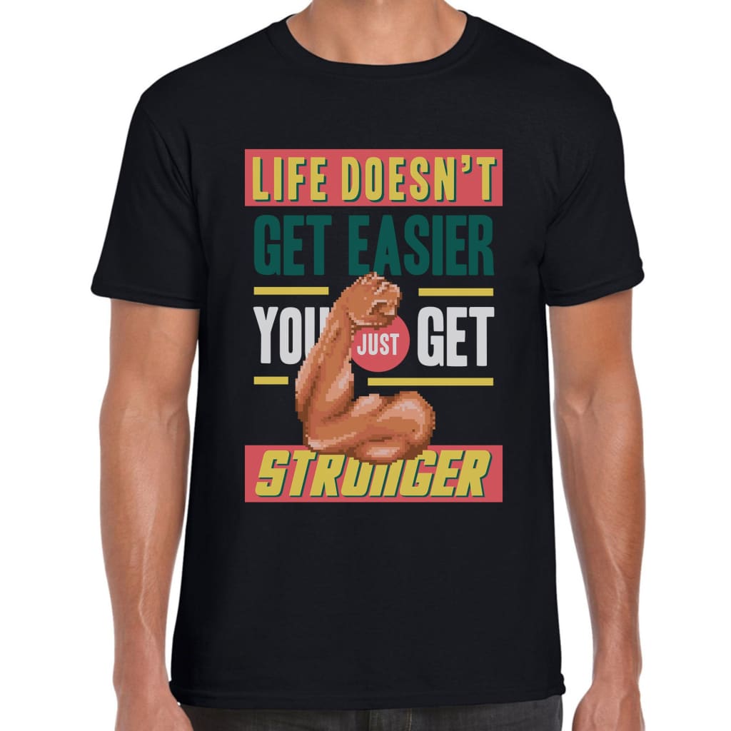 Get Stronger T-shirt