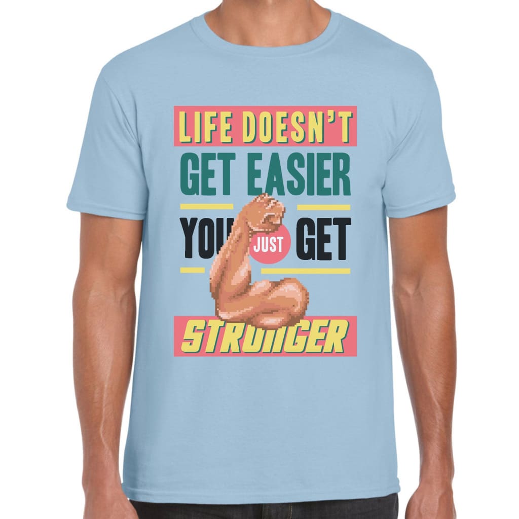 Get Stronger T-shirt