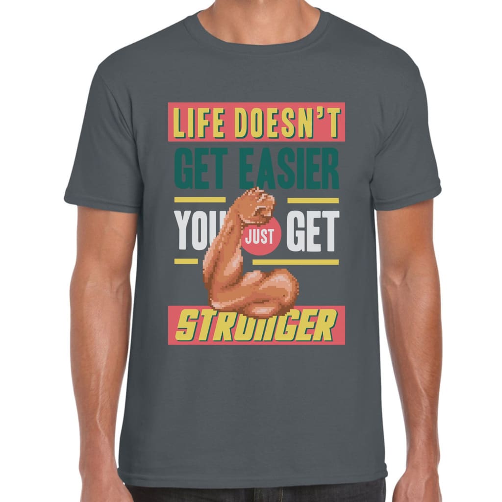 Get Stronger T-shirt