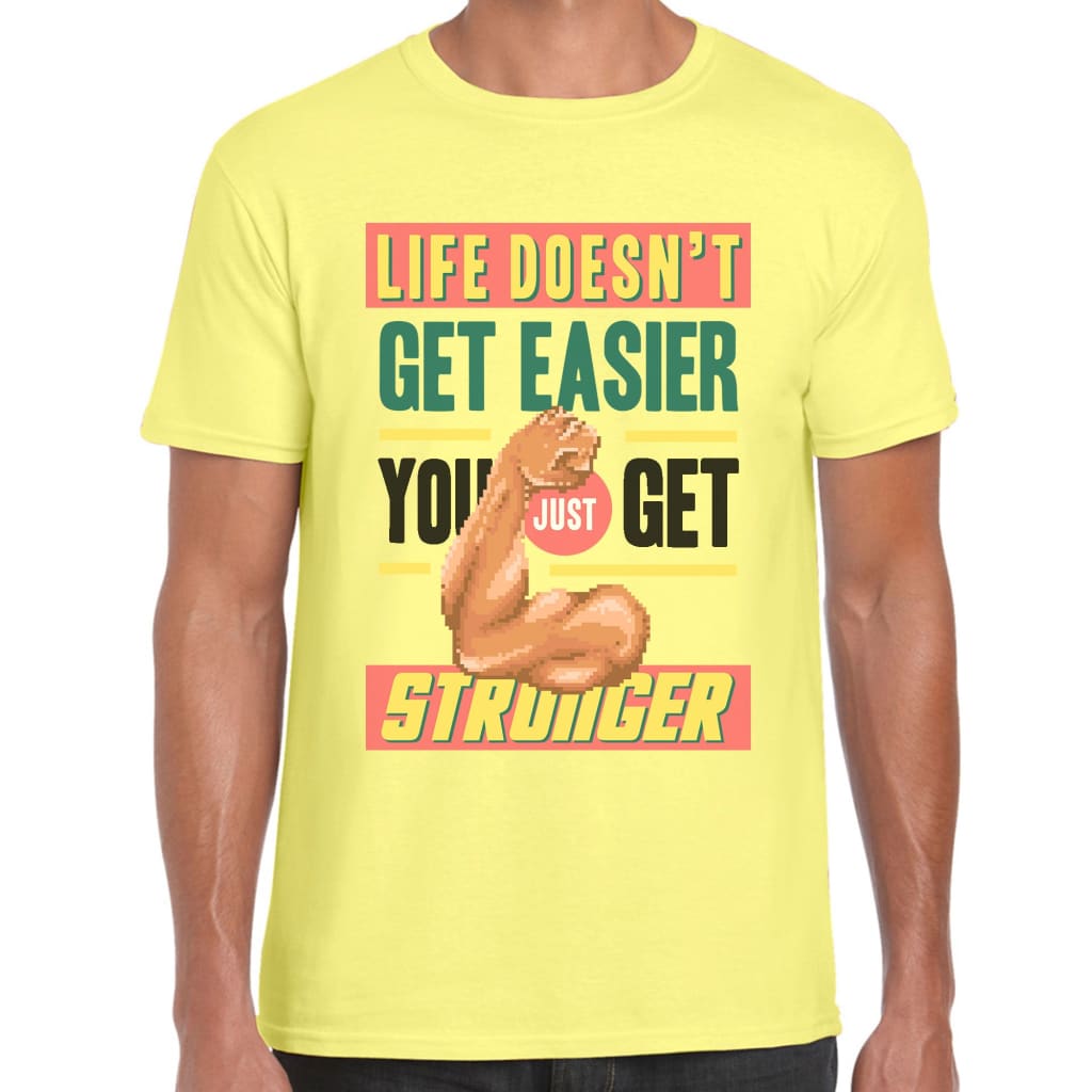 Get Stronger T-shirt