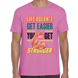 Get Stronger T-shirt