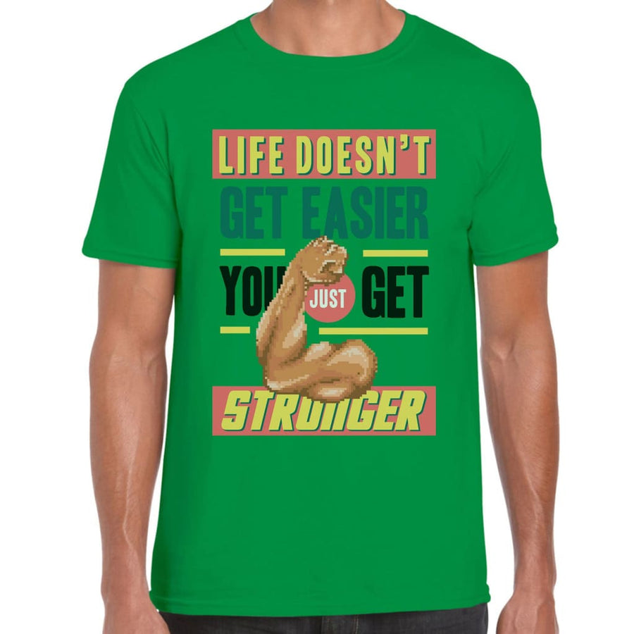Get Stronger T-shirt