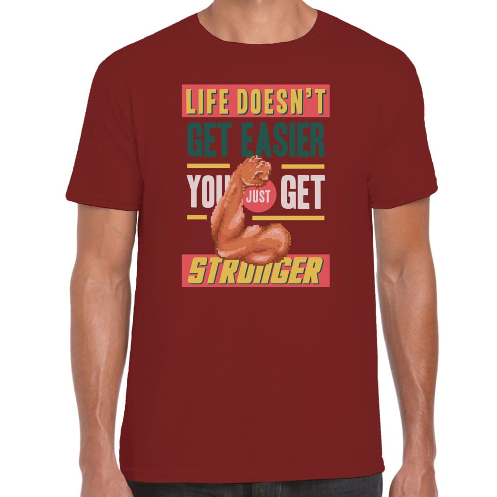 Get Stronger T-shirt