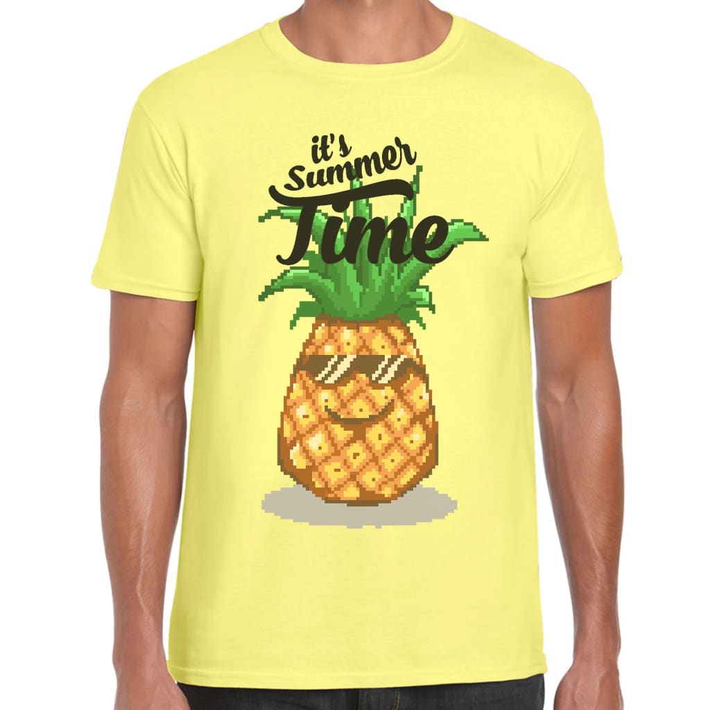 Summer Pineapple T-shirt