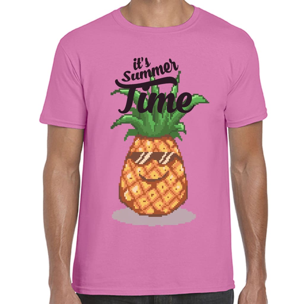 Summer Pineapple T-shirt