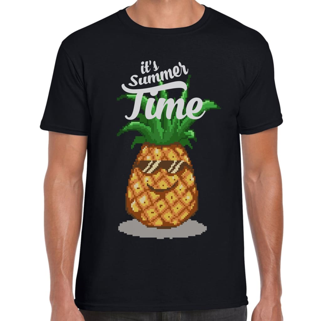 Summer Pineapple T-shirt