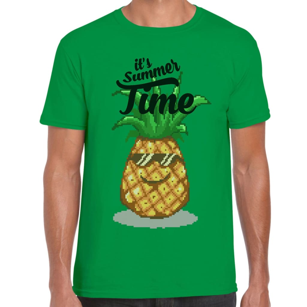 Summer Pineapple T-shirt