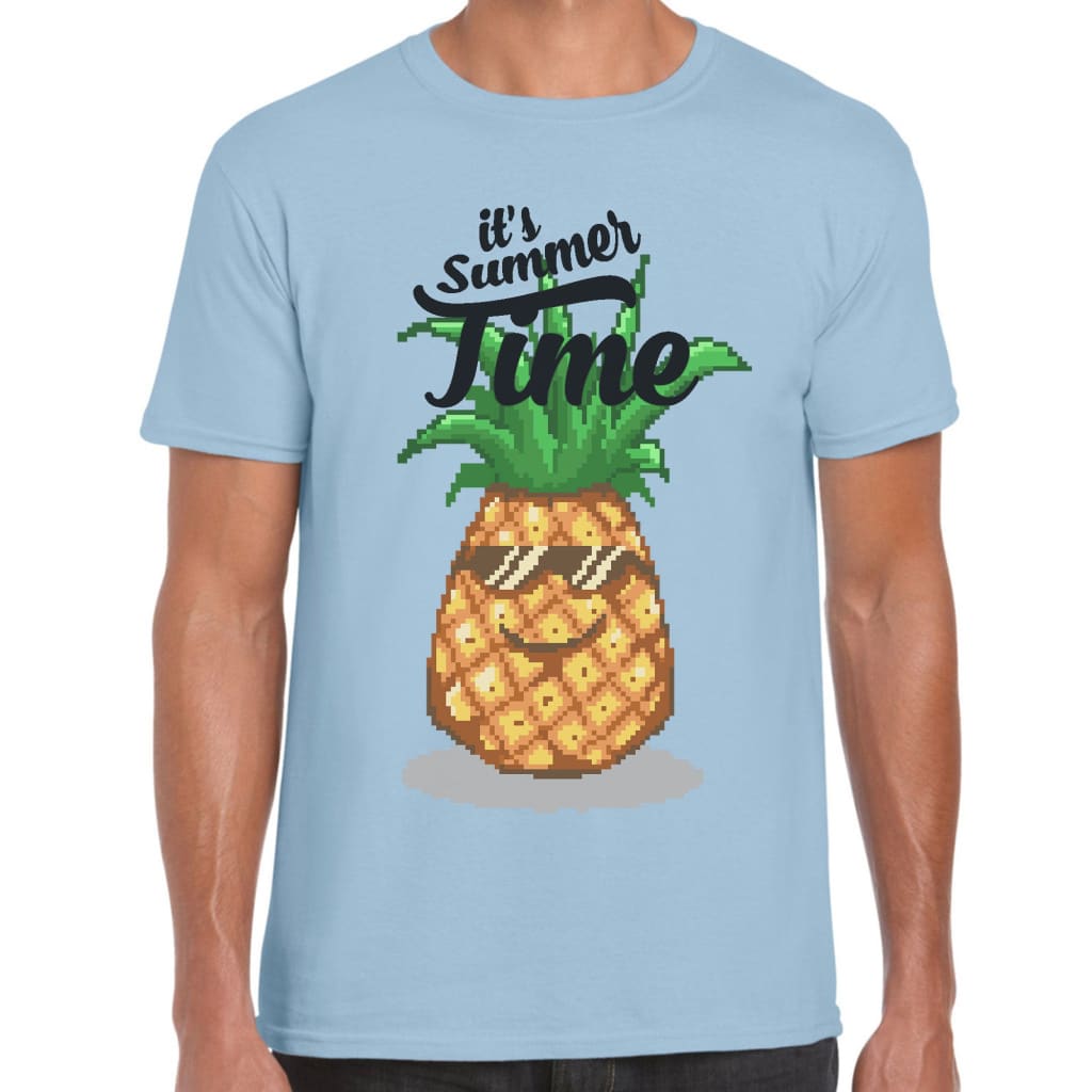 Summer Pineapple T-shirt