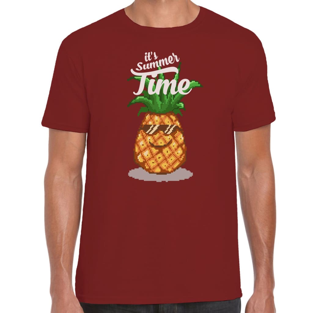 Summer Pineapple T-shirt