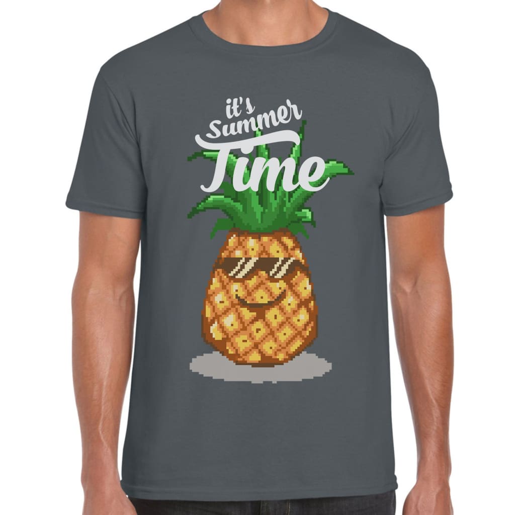 Summer Pineapple T-shirt