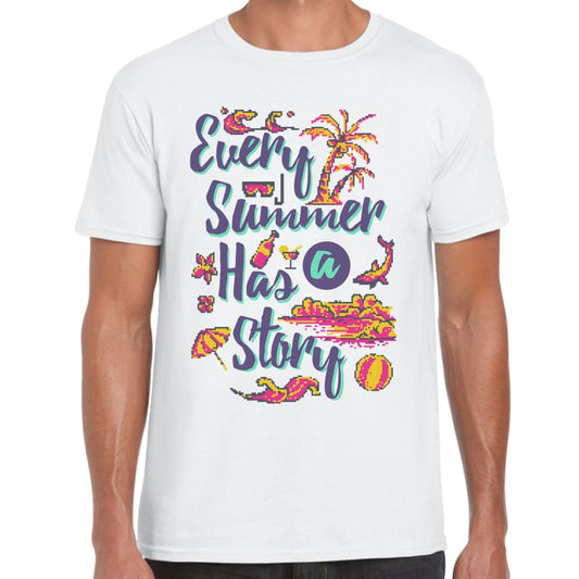 Every Summer has a Story T-shirt