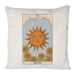 The Sun Cushion Cover