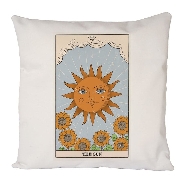 The Sun Cushion Cover