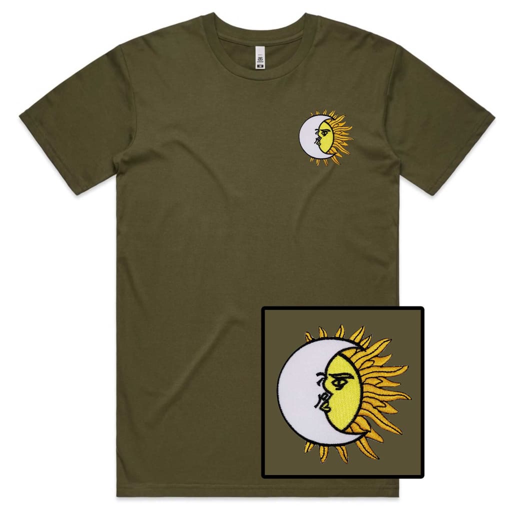 Sun & Moon T-shirt