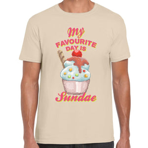 Sundae T-shirt