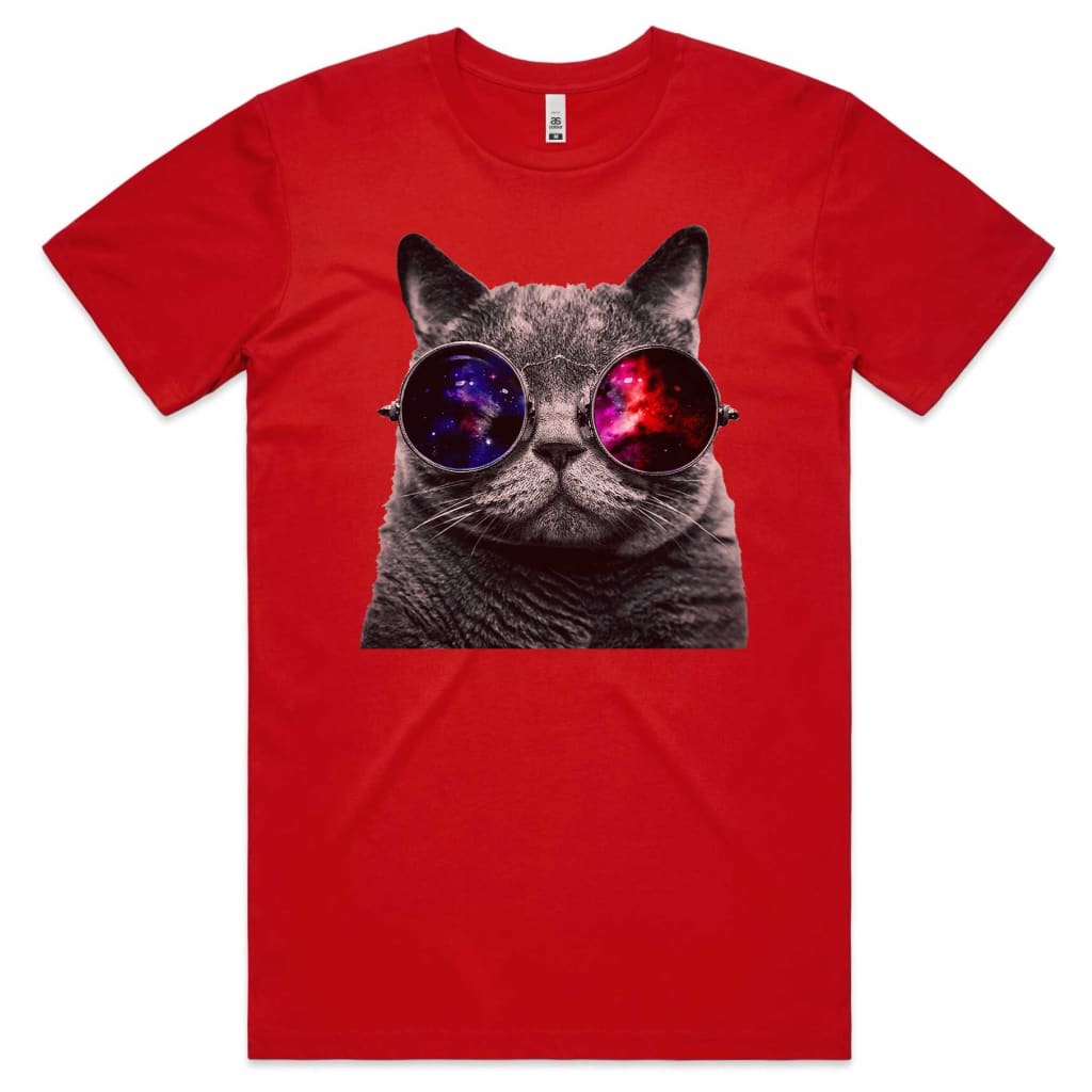 Sunglasses Cat T-shirt