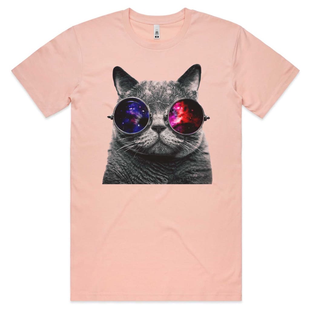 Sunglasses Cat T-shirt