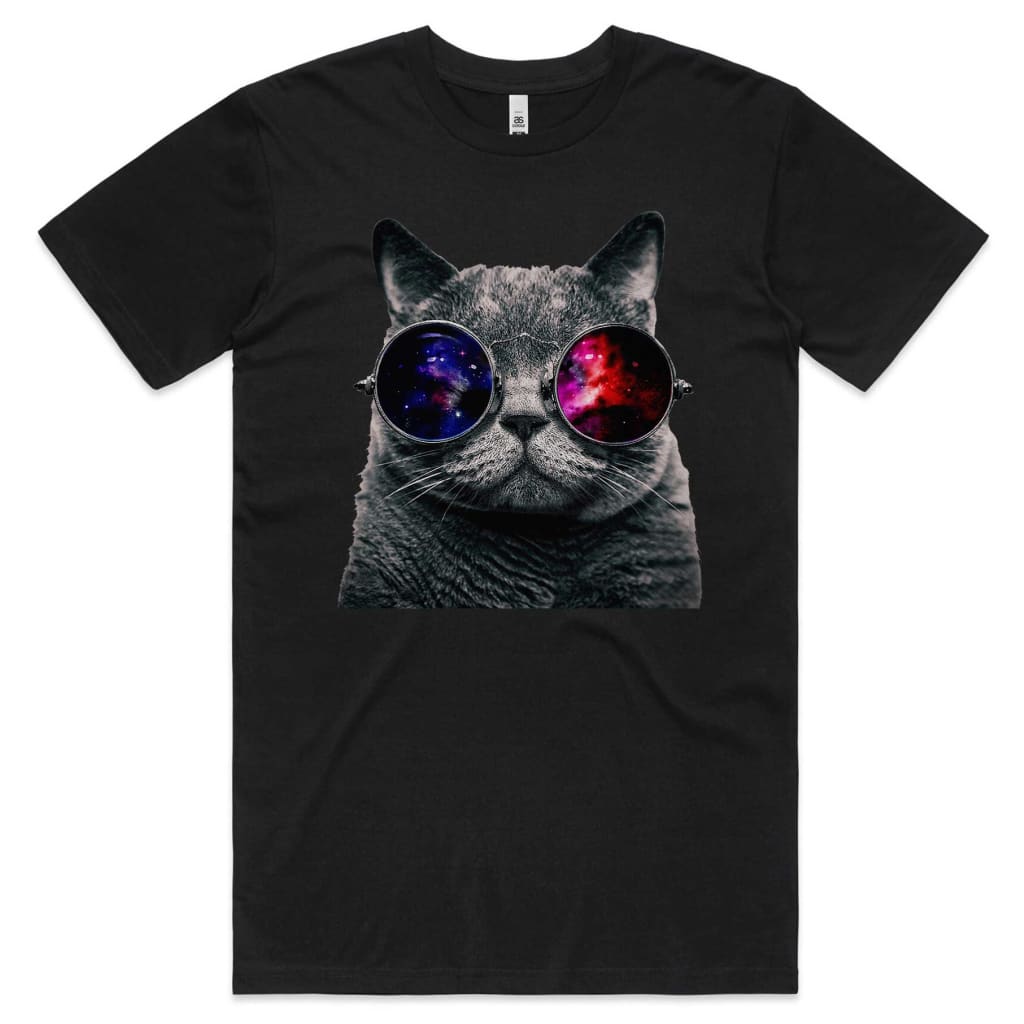 Sunglasses Cat T-shirt