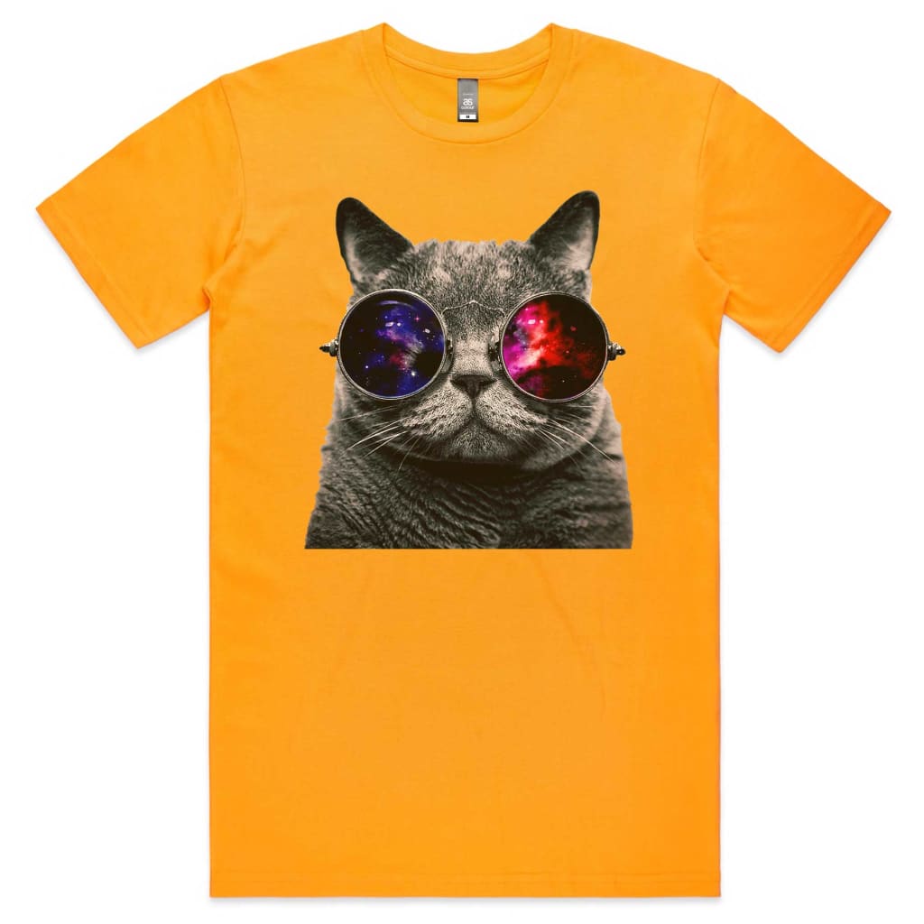 Sunglasses Cat T-shirt