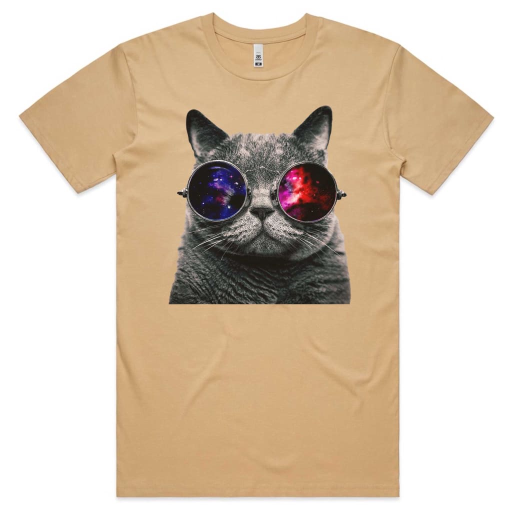 Sunglasses Cat T-shirt