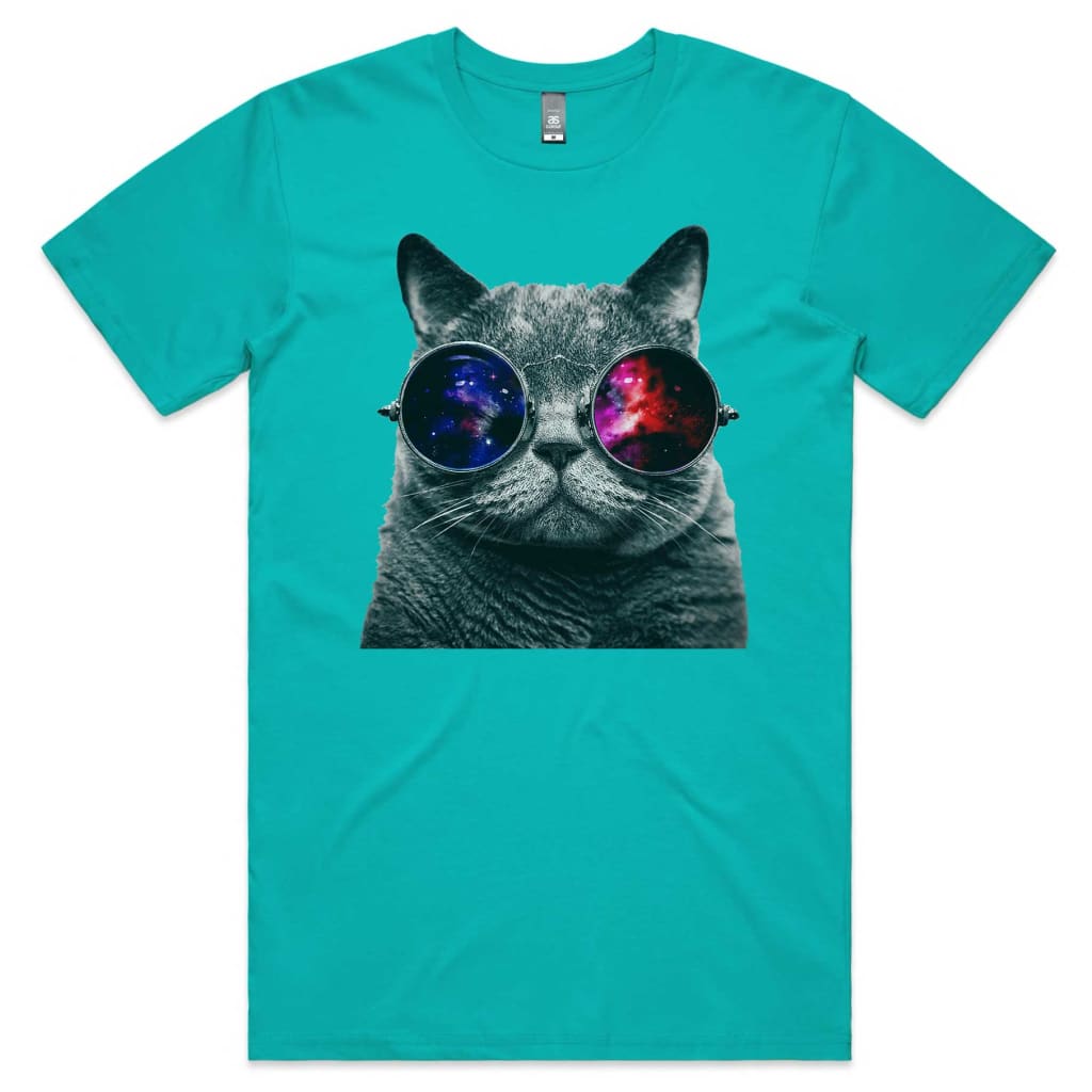 Sunglasses Cat T-shirt