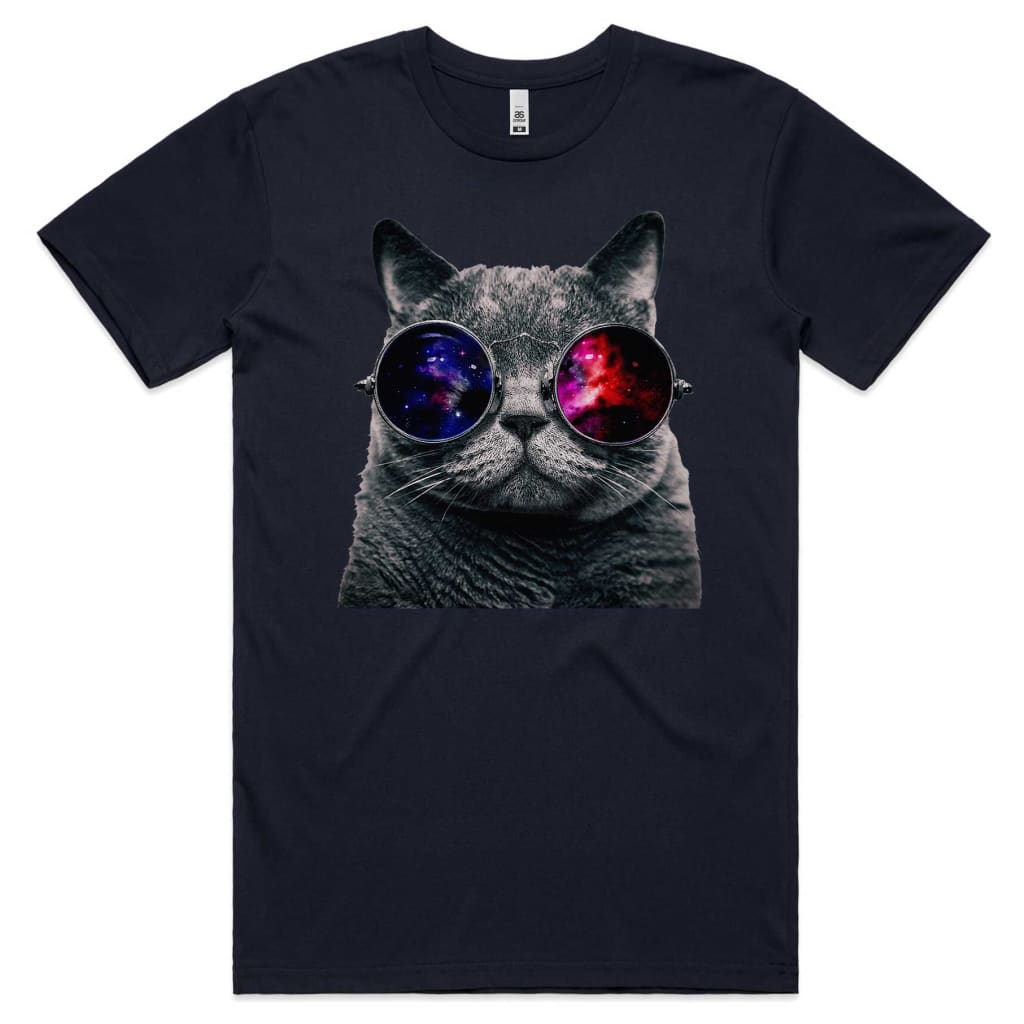 Sunglasses Cat T-shirt