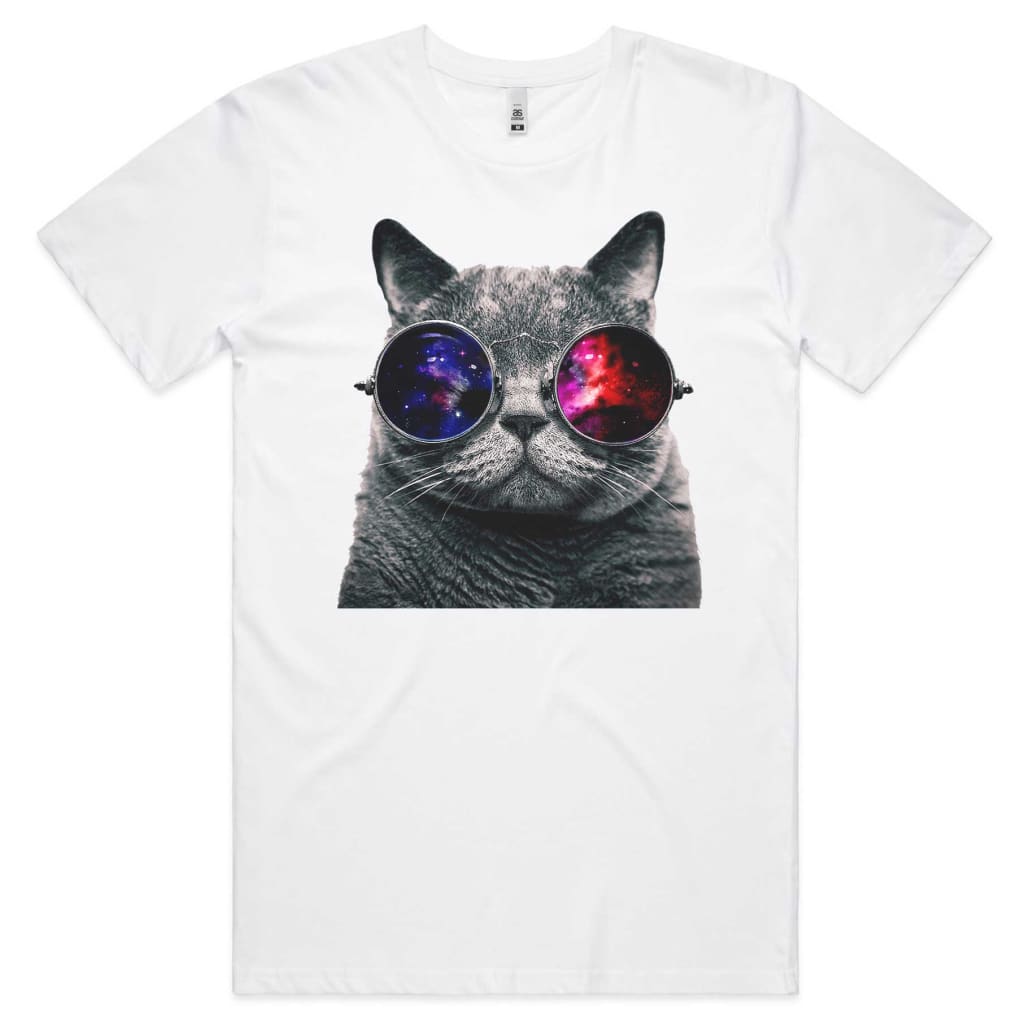 Sunglasses Cat T-shirt