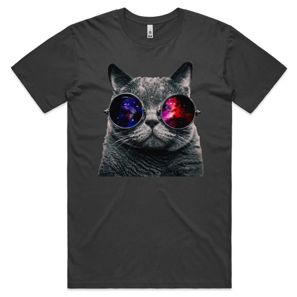 Sunglasses Cat T-shirt