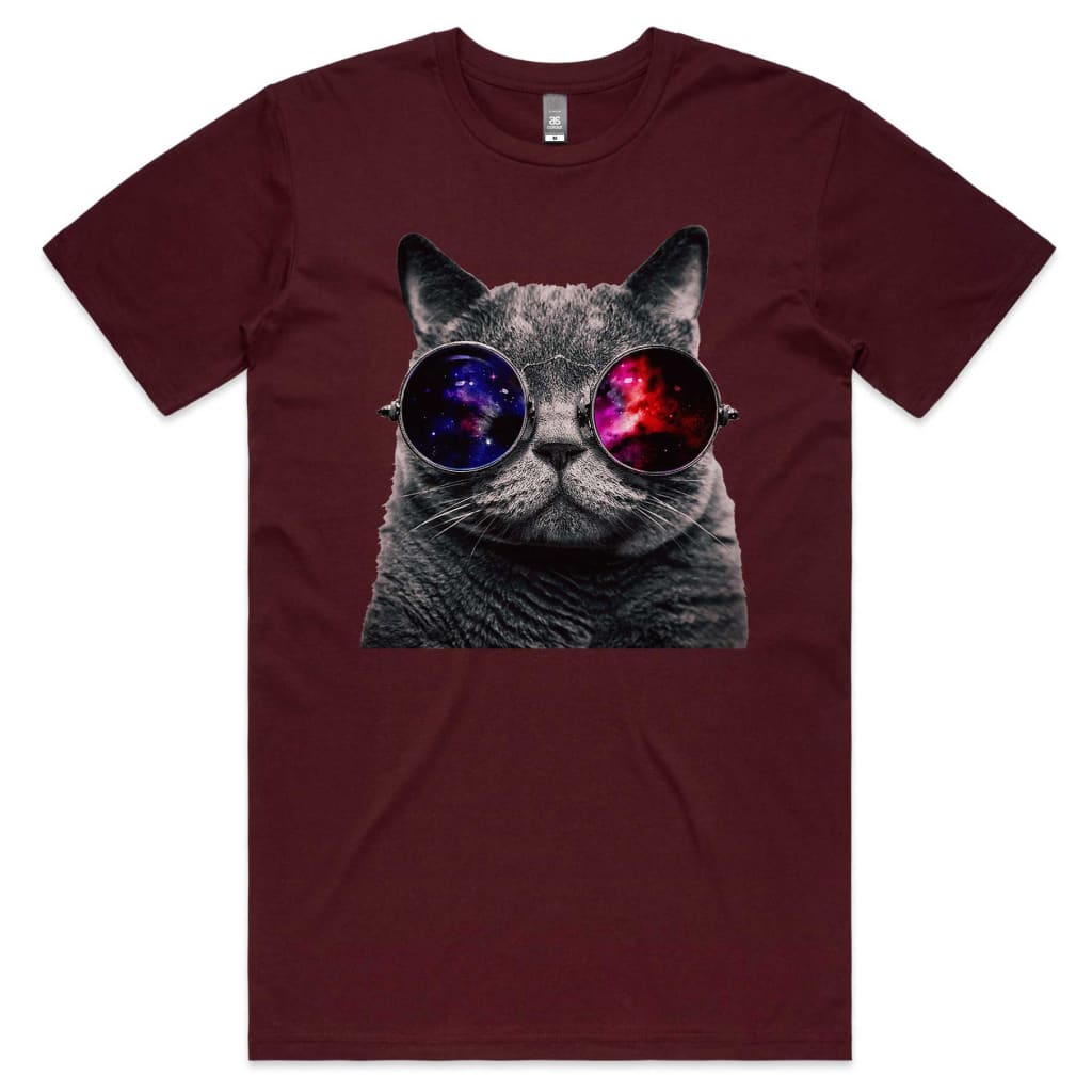 Sunglasses Cat T-shirt