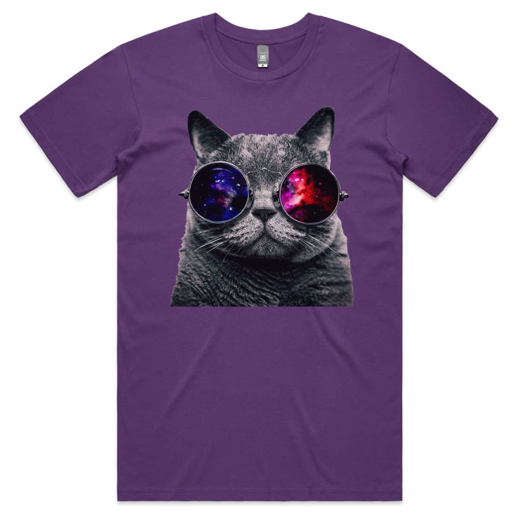 Sunglasses Cat T-shirt