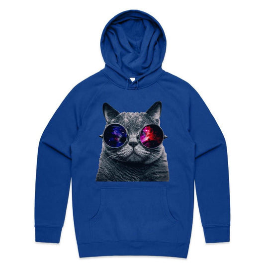 Sunglasses Cat Sweatshirt