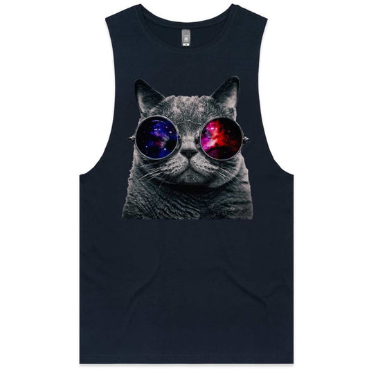 Sunglasses Cat Vest