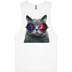 Sunglasses Cat Vest