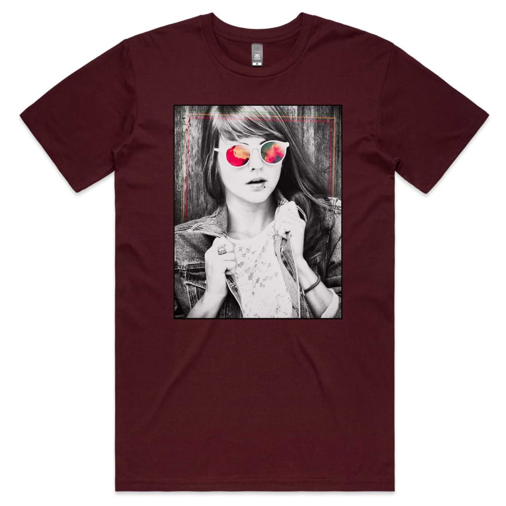 Sunglasses Girl T-shirt