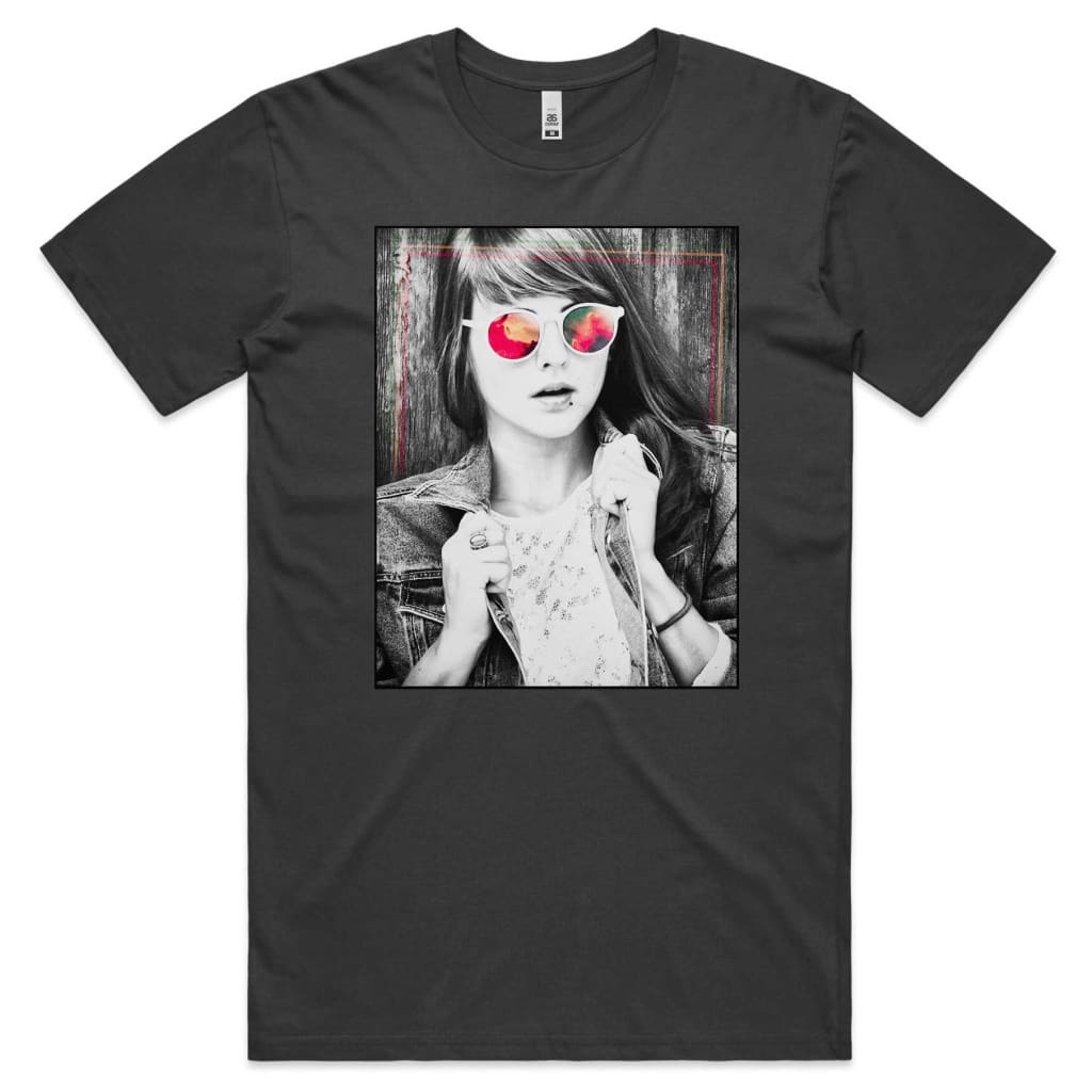 Sunglasses Girl T-shirt