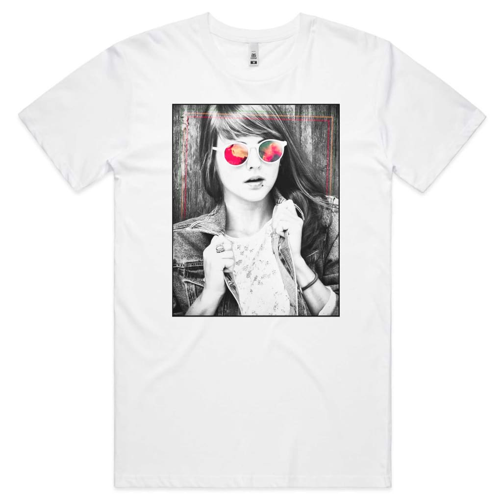 Sunglasses Girl T-shirt