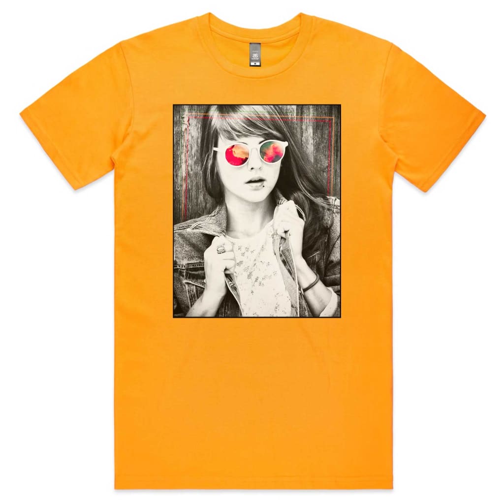 Sunglasses Girl T-shirt