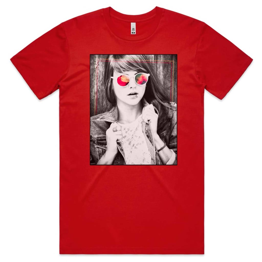 Sunglasses Girl T-shirt