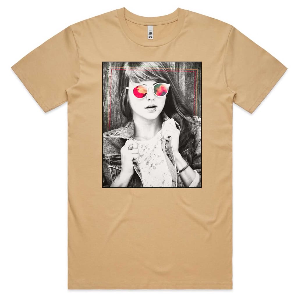 Sunglasses Girl T-shirt